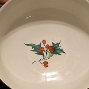 Villeroy & Boch White Porcelain Bowl